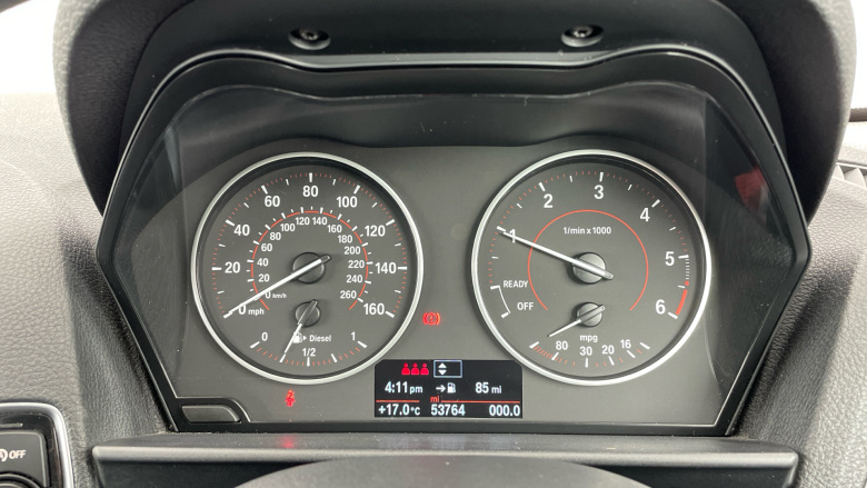 BMW 1 Series 116d Sport 3dr Diesel Hatchback